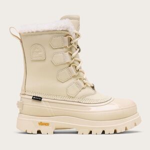 Sorel CARIBOU HORIZON™ GTX Women's Winter Boot Honey White 7